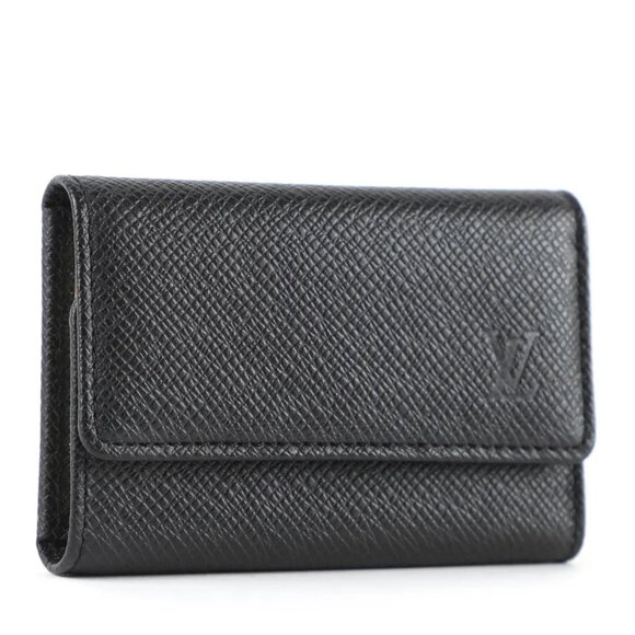 Louis Vuitton Black Key Holder - Picture 2 of 7